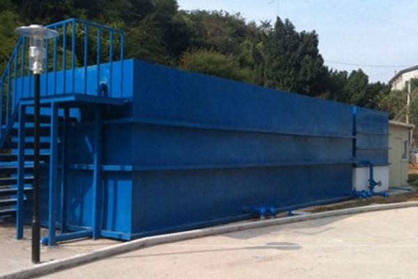 地埋式一體化污水處理設(shè)備的自動化設(shè)計(jì)有哪些好處？