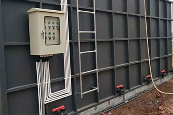 屠宰場(chǎng)使用的一體化污水處理設(shè)備有哪些獨(dú)特工作原理？