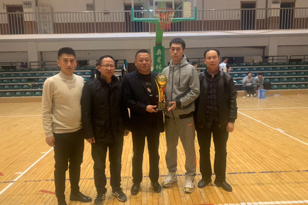 團(tuán)結(jié)拼搏，展現(xiàn)一諾風(fēng)采－－2020年慶&ldquo;國(guó)慶&rdquo;籃球友誼賽圓滿落下帷幕