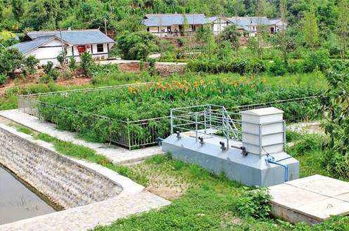 三部委發(fā)文：農村供水、污水、垃圾分類給出指導意見