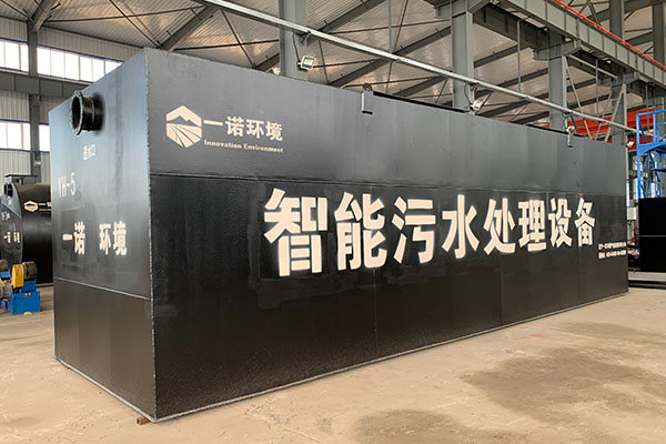 農(nóng)村生活污水處理處于什么樣的狀態(tài)？