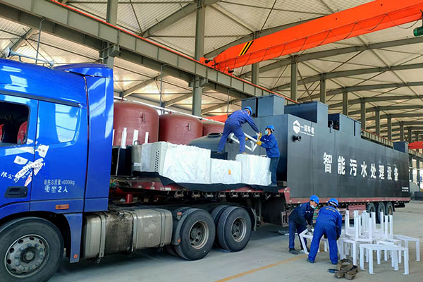 農(nóng)村污水處理設(shè)備的使用有哪些重要意義？