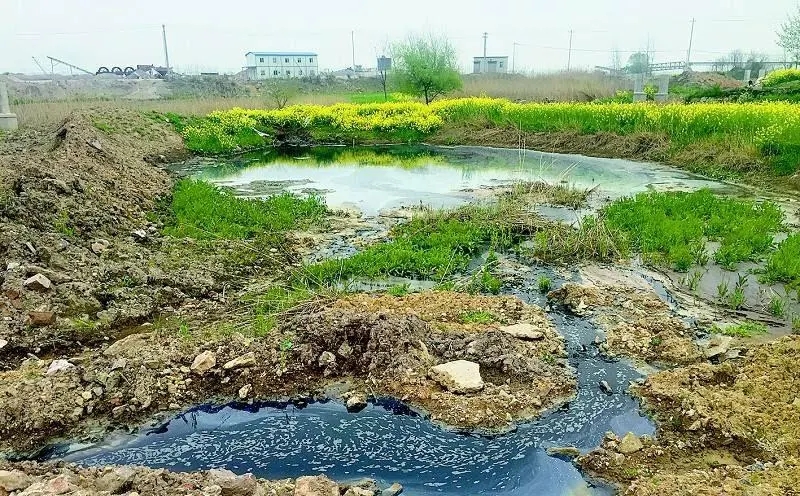 黑龍江省2024年農(nóng)村生活污水、黑臭水體治理工作方案出爐！