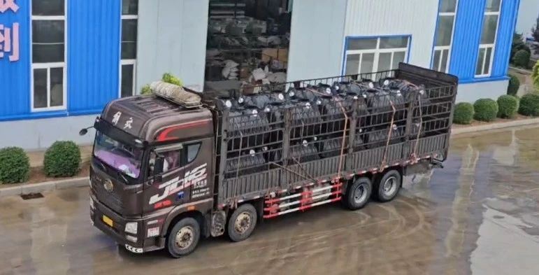 攻堅克難，晝夜兼程，圓滿達(dá)成供貨使命