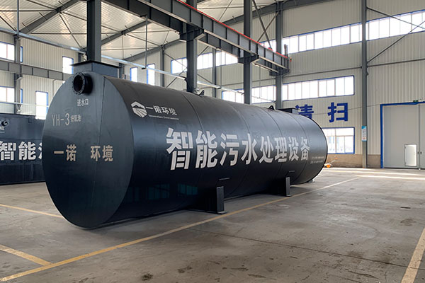 如何科學(xué)選擇一體化污水處理設(shè)備廠家？這份專業(yè)指南幫你避坑
