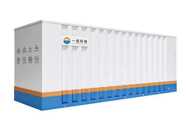 一體化污水處理設(shè)備的核心組成詳解：讓污水清晰變清流