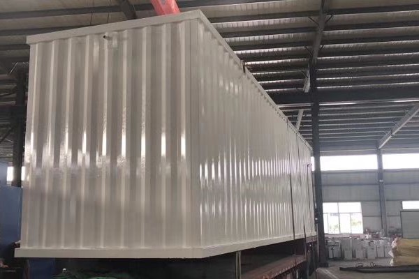 生活污水一體化設(shè)備的風(fēng)機(jī)出現(xiàn)噪音的原因有哪些怎樣解決