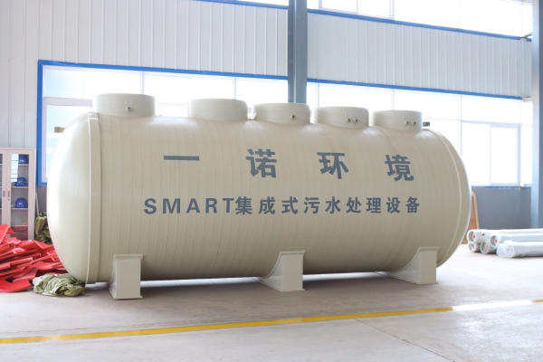生活污水一體化設(shè)備的構(gòu)造有哪些？作用是什么？