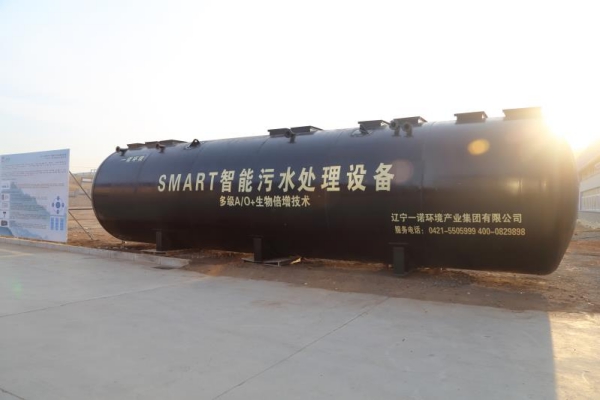 地埋式一體化污水處理設(shè)備不使用沉砂池會(huì)有問題嗎？