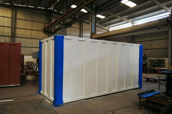 農(nóng)村一體化污水處理設(shè)備連接處有問(wèn)題怎么維修？