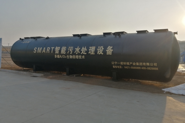 一體化污水處理設備廠家怎么鑒別？