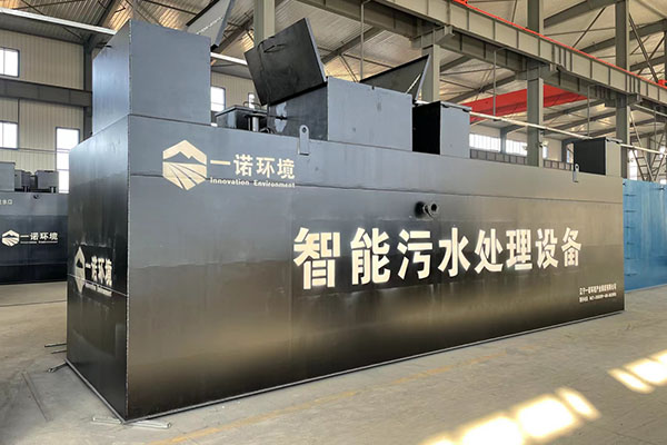 一體化污水處理設(shè)備在選擇時要著重考慮哪幾點(diǎn)